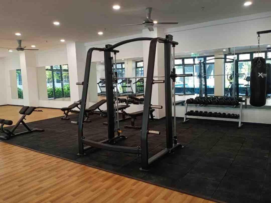 Nl Core Soho Suite Klia Σεπάνγκ Εξωτερικό φωτογραφία