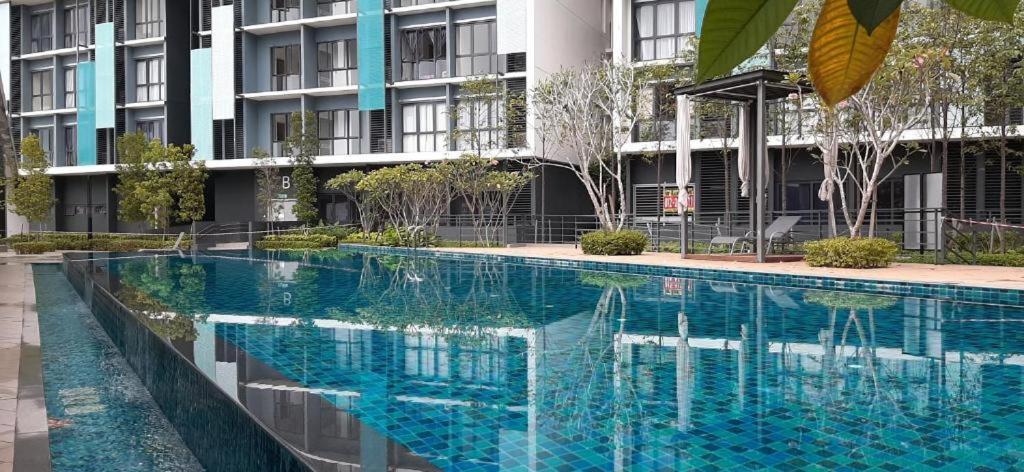 Nl Core Soho Suite Klia Σεπάνγκ Εξωτερικό φωτογραφία