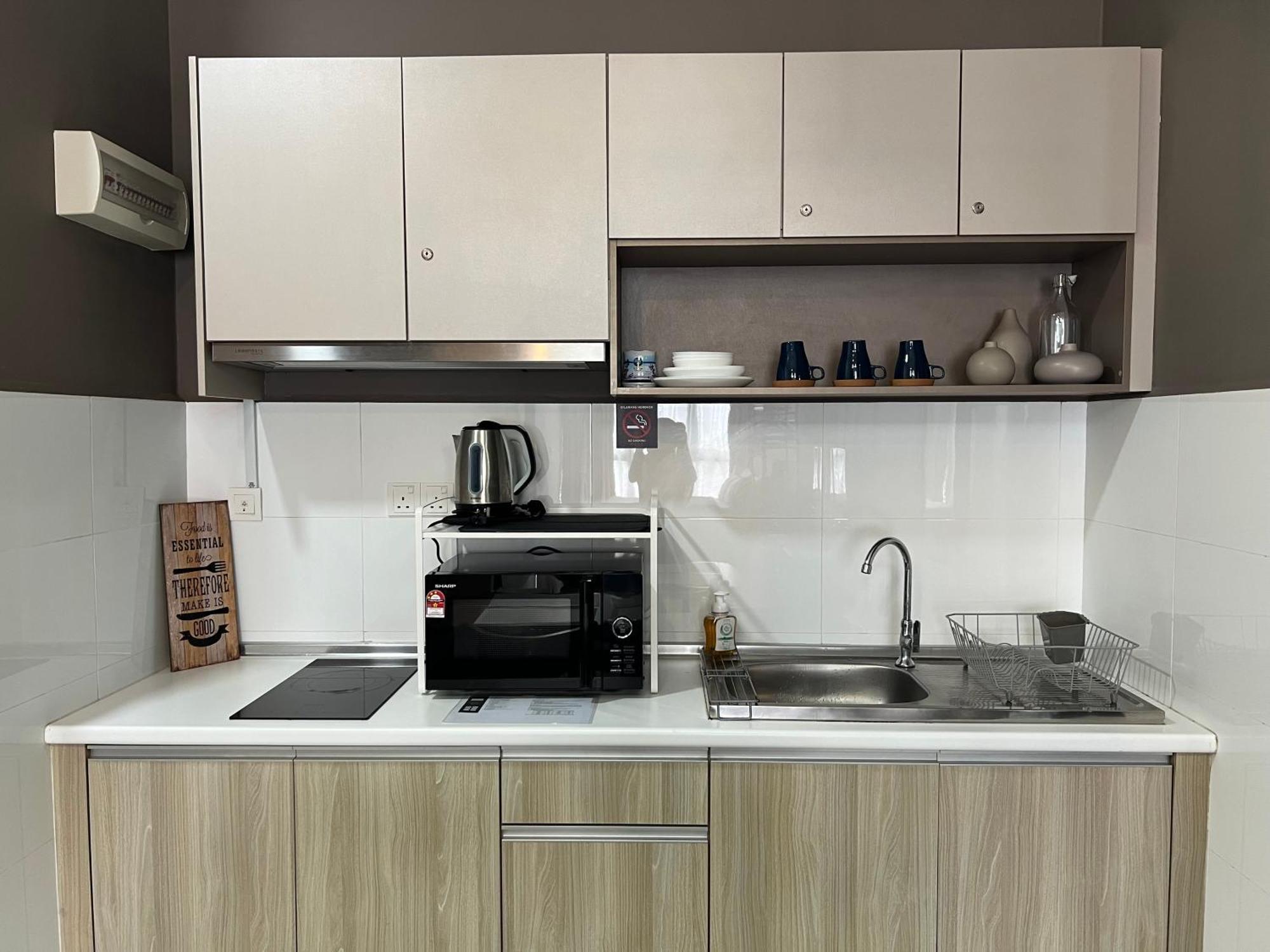 Nl Core Soho Suite Klia Σεπάνγκ Εξωτερικό φωτογραφία
