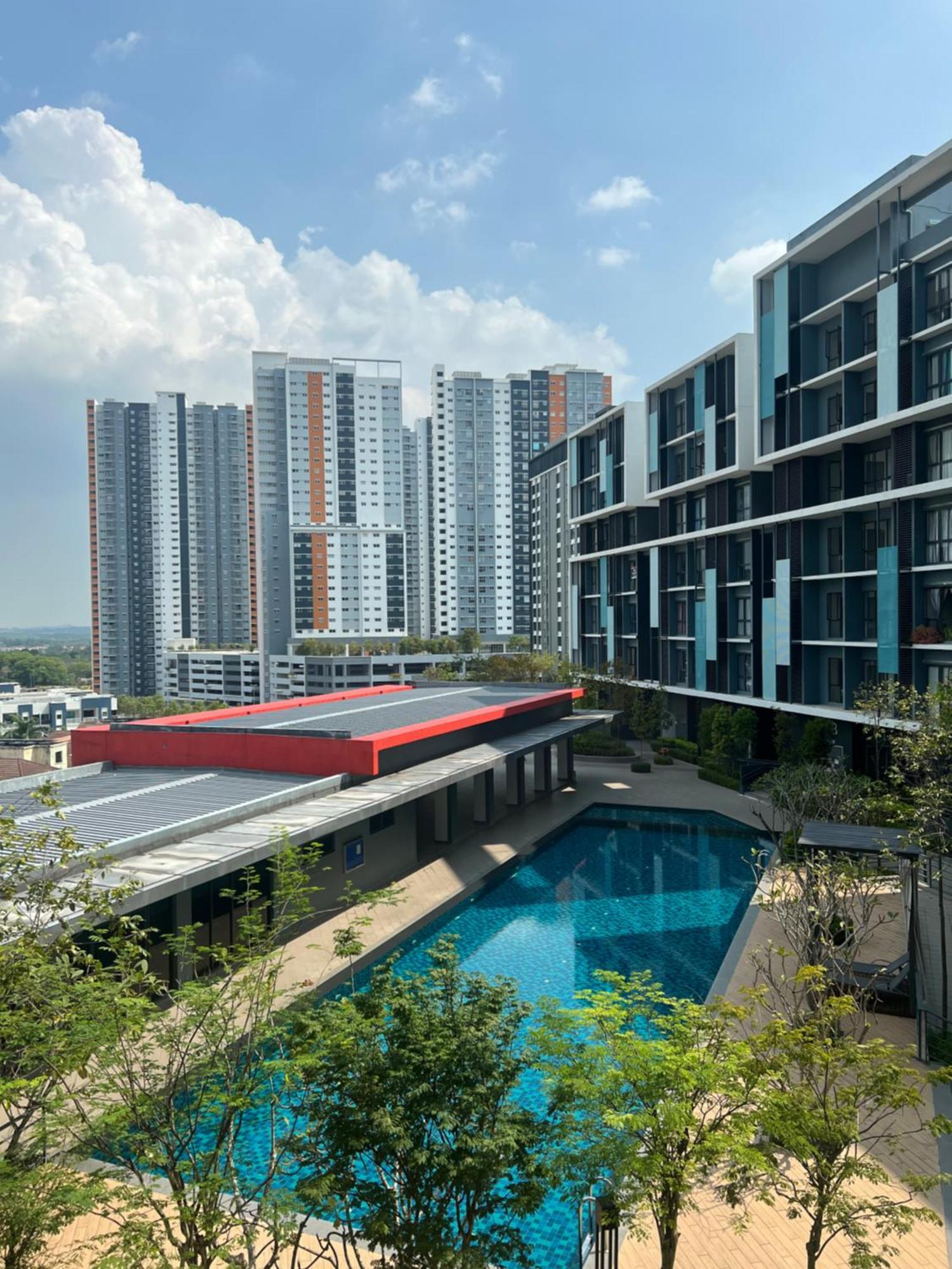 Nl Core Soho Suite Klia Σεπάνγκ Εξωτερικό φωτογραφία