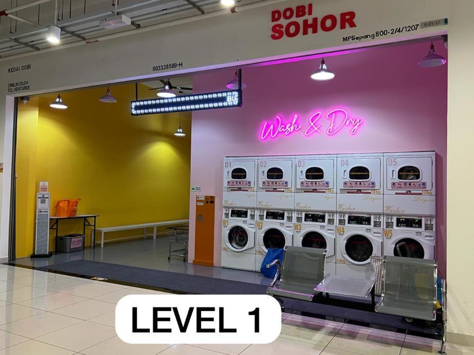 Nl Core Soho Suite Klia Σεπάνγκ Εξωτερικό φωτογραφία